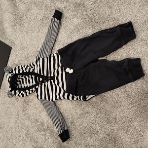 Carters hooded sweatset